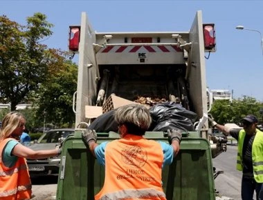 Θεσσαλονίκη: Εισαγγελικές διώξεις για εργατικό ατύχημα στην υπηρεσία καθαριότητας του κεντρικού δήμου